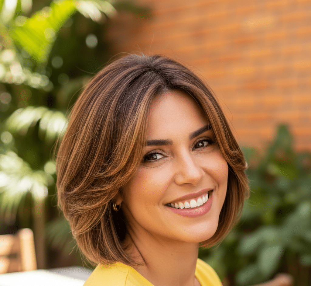 cortes de cabelo feminino no ombro 2026