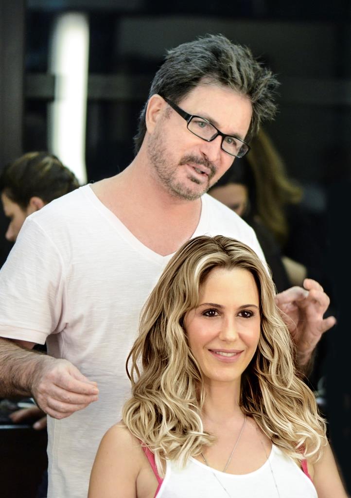 Cortes de Cabelo de Guilhermina Guinle em Novelas: Ti-Ti-Ti e Verdades Secretas