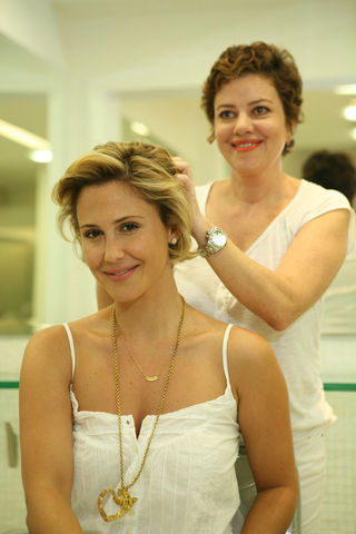 Cabelo Curto com Franja: Dicas para Copiar o Estilo de Guilhermina Guinle