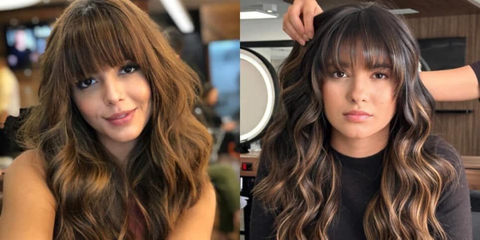 melhores cortes cabelo longo em camadas para 2024