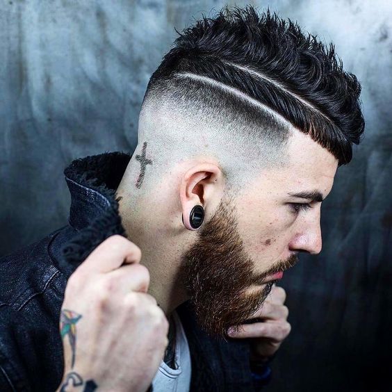 cortes de cabelo masculino