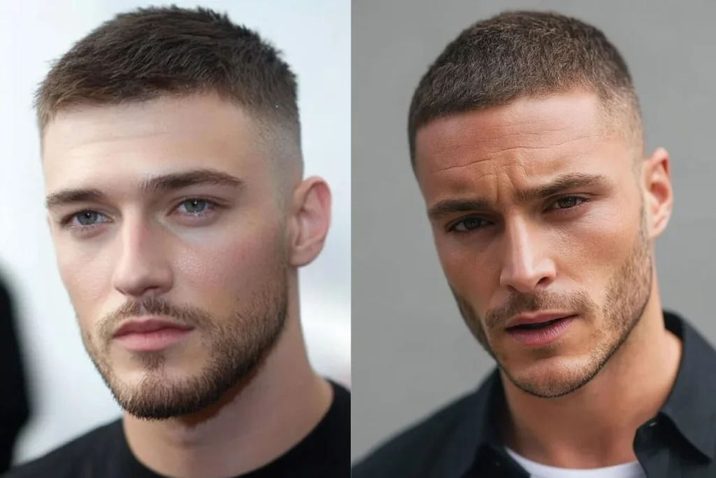 Como Escolher o Degradê Masculino Ideal para Seu Rosto