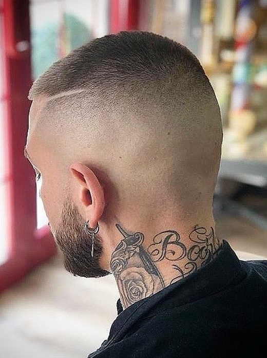 Guia Completo do Degradê Masculino: Low Fade vs. High Fade