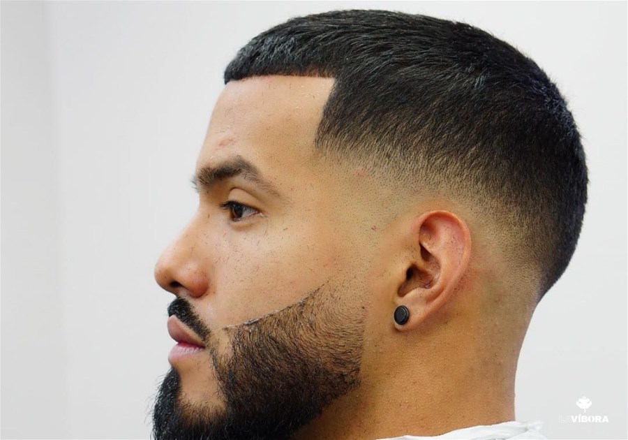 Como Escolher o Corte de Cabelo Masculino Ideal para o Seu Formato de Rosto