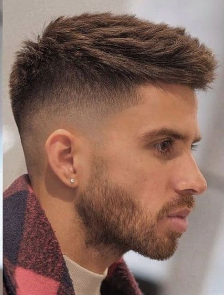 cortes de cabelo masculino curto