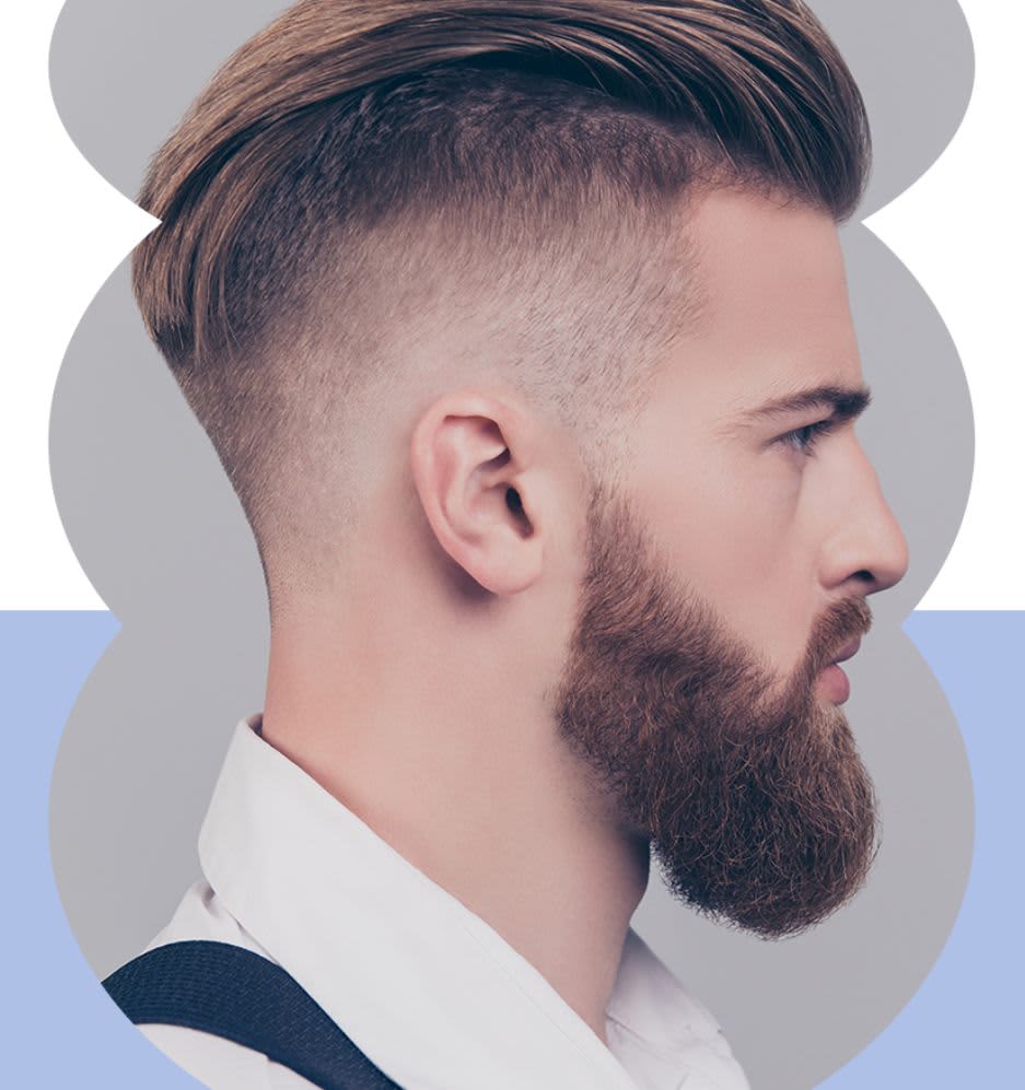 Corte Buzz Cut com Degradê: Praticidade e Estilo