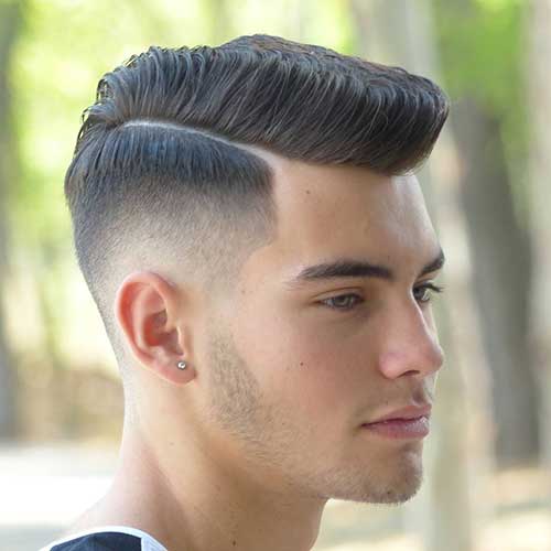 cortes de cabelo masculino vintage