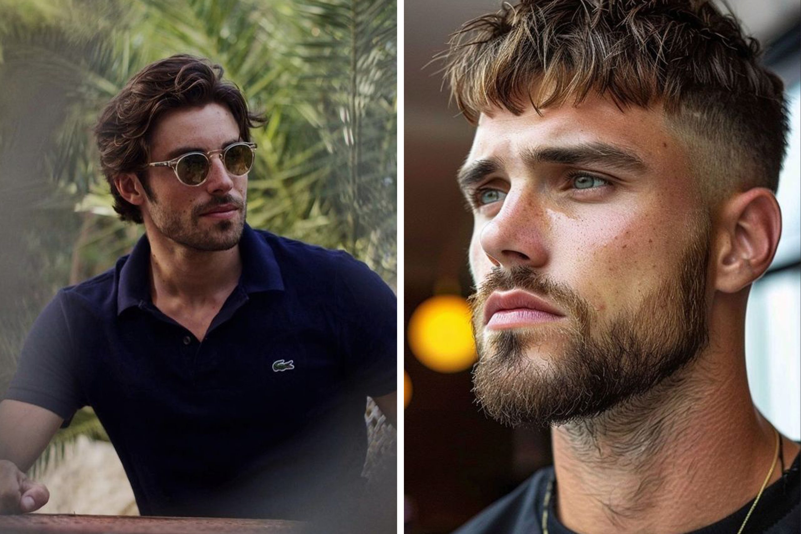 A História por Trás dos Cortes Masculinos Clássicos: De Pompadour a Slick Back