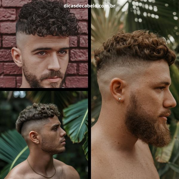 Cortes de Cabelo Masculinos: Vintage vs. Moderno – Qual Combina Mais Com Você?