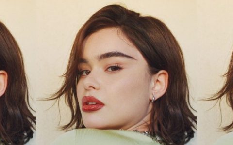 cortes de cabelo no ombro