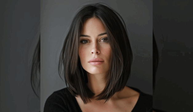 5 ideias de títulos: 1. Cortes de Cabelo que Transformam: Rejuvenesça e Modernize seu Visual. 2. O Poder das Camadas: Como Dar Leveza e Movimento aos Cabelos Maduros. 3. Cores que Iluminam: A Paleta Perfeita para Rejuvenescer seu Cabelo. 4. Cortes Curtos e Médios que Valorizam o Rosto na Maturidade. 5. Encontre o Salão Ideal: Especialistas em Cortes para Mulheres Maduras.