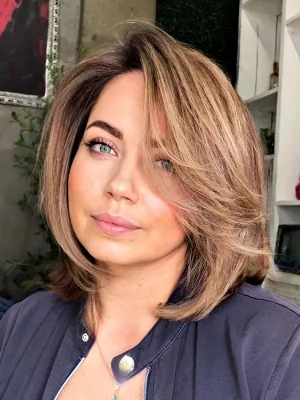 cortes de cabelo para mulheres maduras