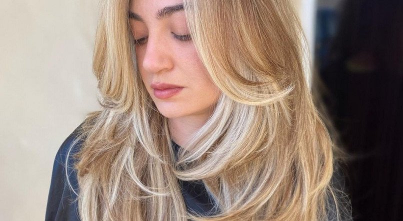 cortes de cabelo repicado