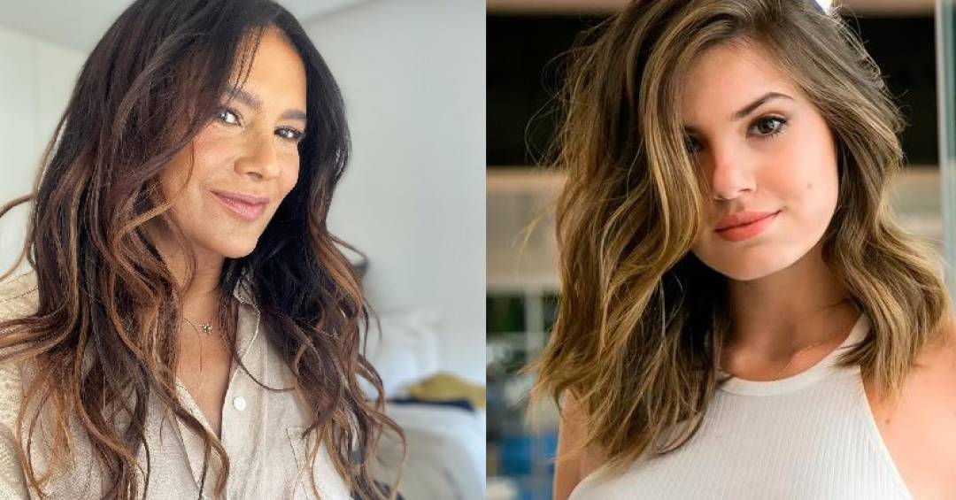 Como escolher a franja perfeita para rosto redondo