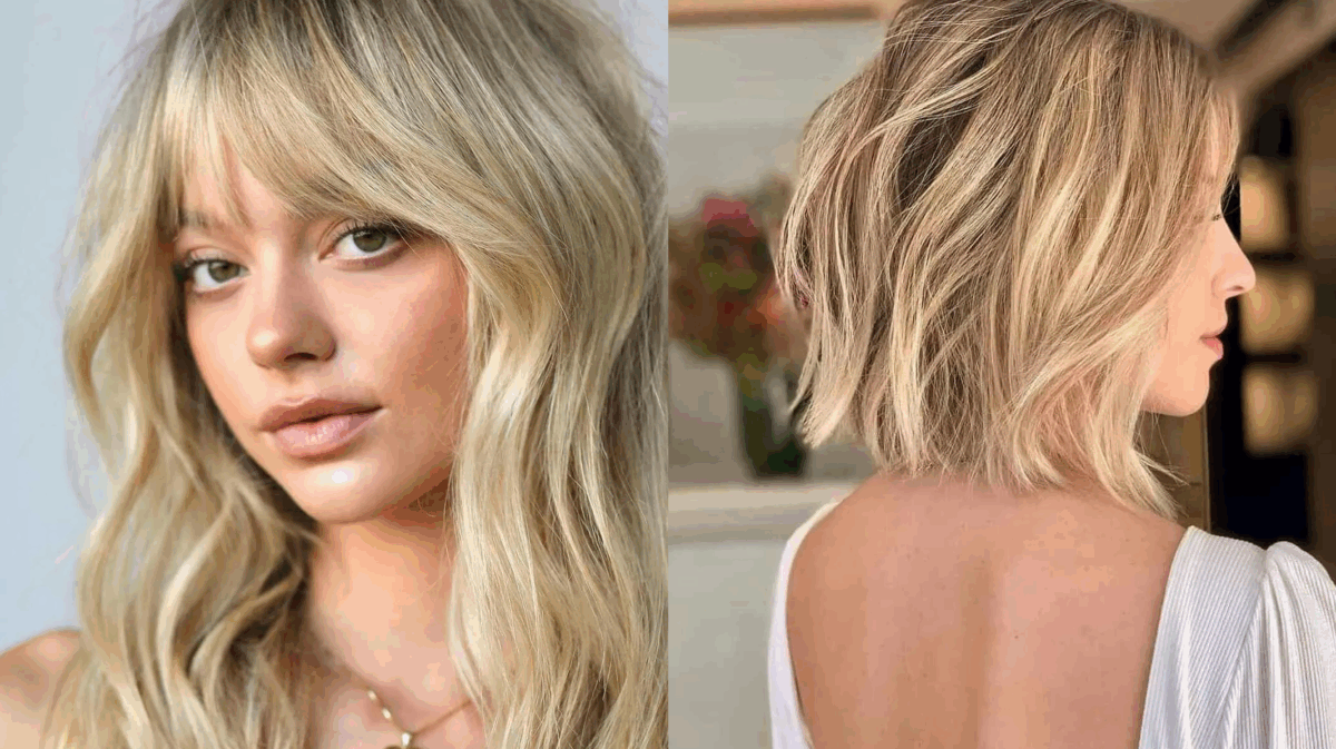 Os 5 Cortes de Cabelo Mais Quentes para o Verão 2026