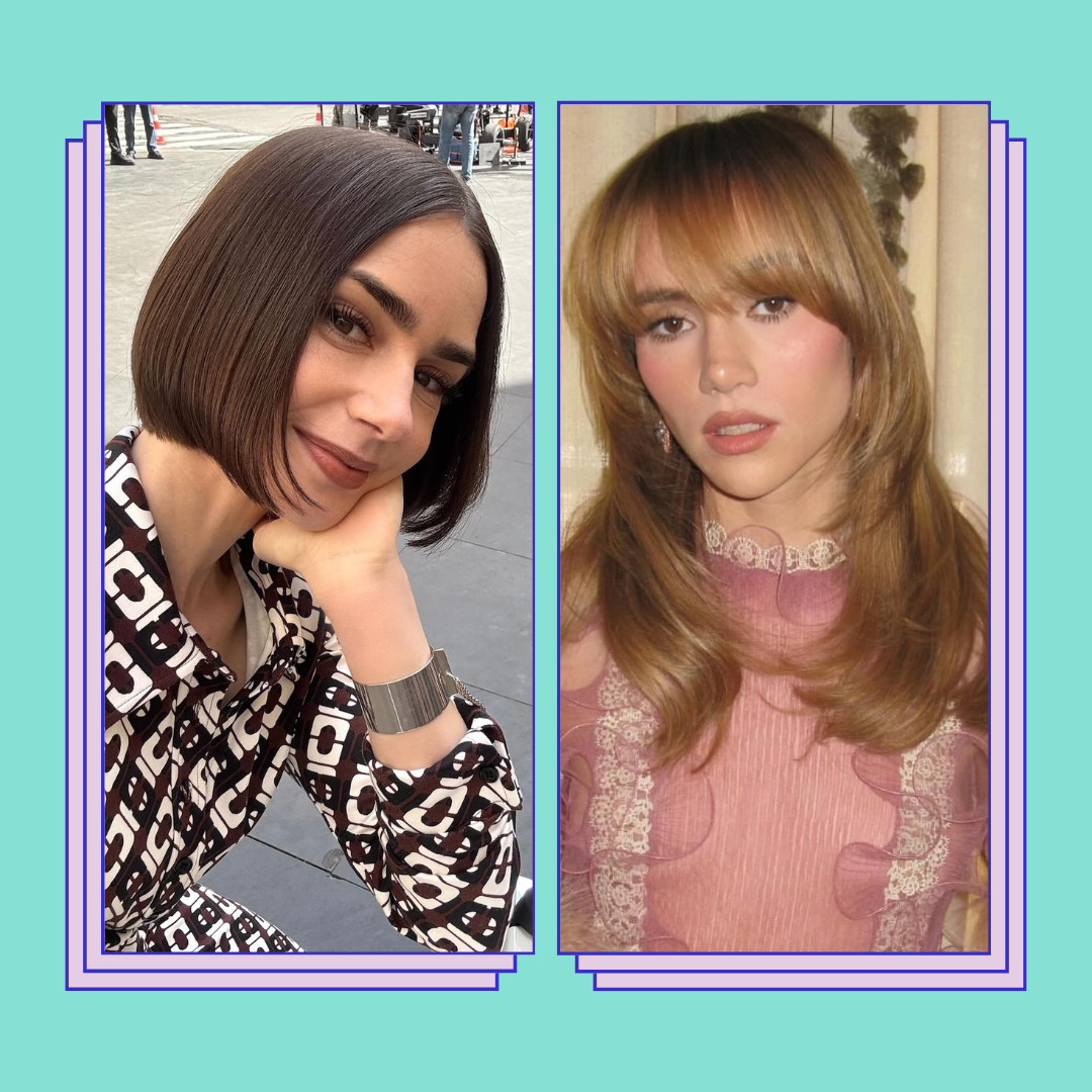 Franjas e Camadas: Os Detalhes que Vão Dominar os Cortes de 2026