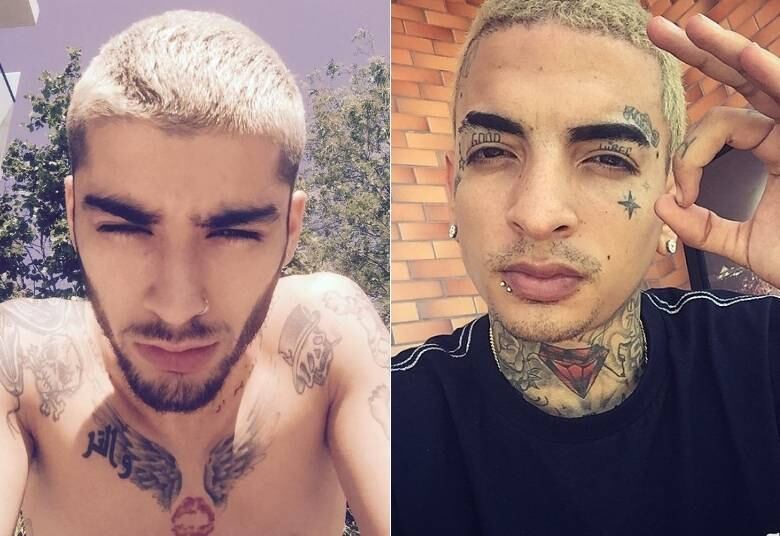Cortes de Cabelo Masculinos Inspirados em Zayn Malik: Qual Combina Com Você?