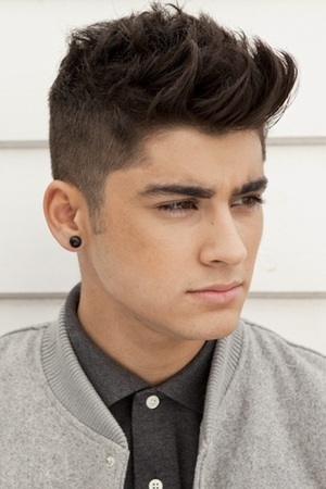 Cortes de Cabelo Masculinos Inspirados em Zayn Malik: Qual Combina Com Você?