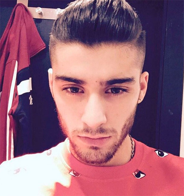 Do Buzz Cut ao Man Bun: A Evolução Capilar de Zayn Malik