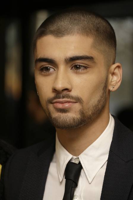 Cortes de Cabelo Masculinos Inspirados em Zayn Malik: Qual Combina Com Você?