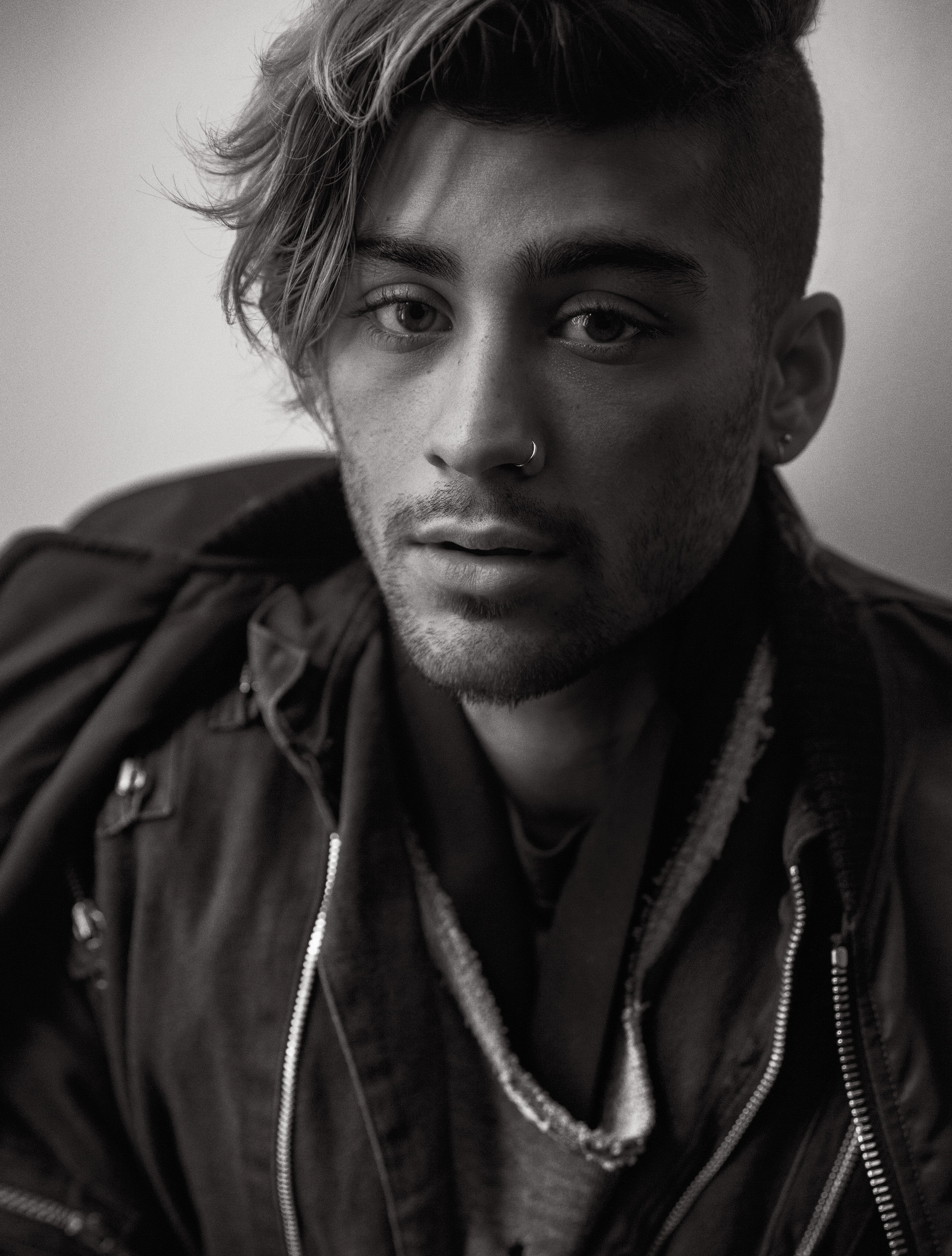 cortes de cabelo zayn malik