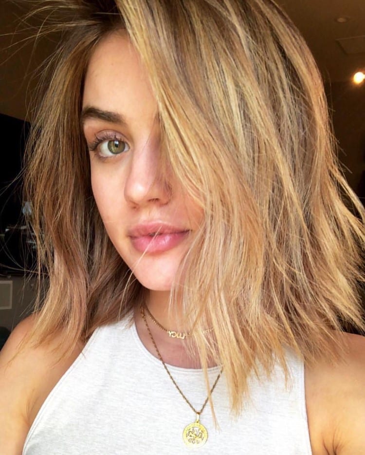 cortes de cabelos médios