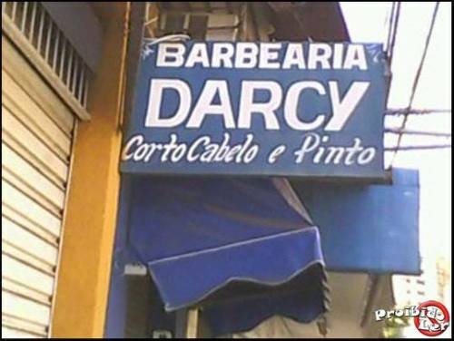 A História dos Memes de Placas de Salão de Beleza