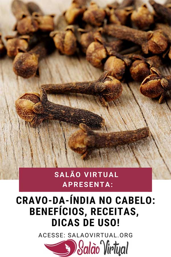 Receita de Tônico de Cravo e Alecrim para Acelerar o Crescimento