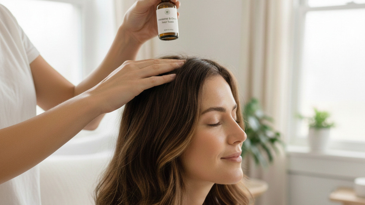 Receita de Tônico de Cravo e Alecrim para Acelerar o Crescimento