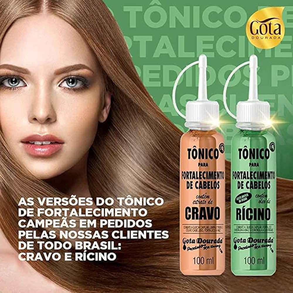 Receita de Tônico de Cravo e Alecrim para Acelerar o Crescimento