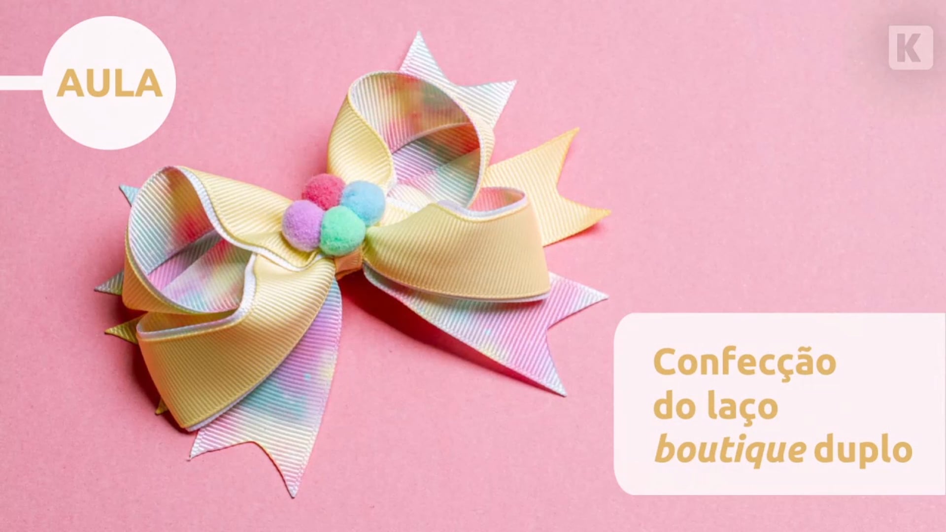 Guia Completo de Materiais Essenciais para Fazer Laços de Cabelo