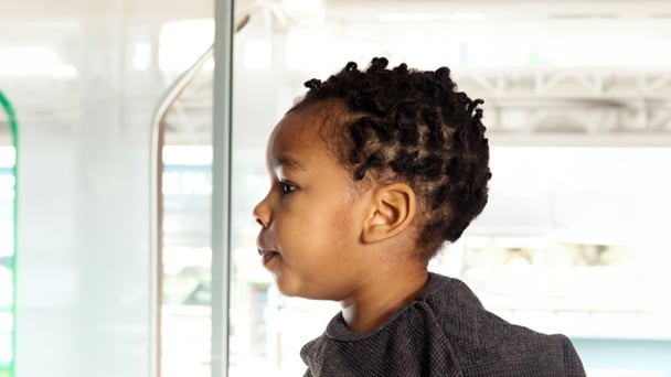 penteados rápidos cabelo crespo menina