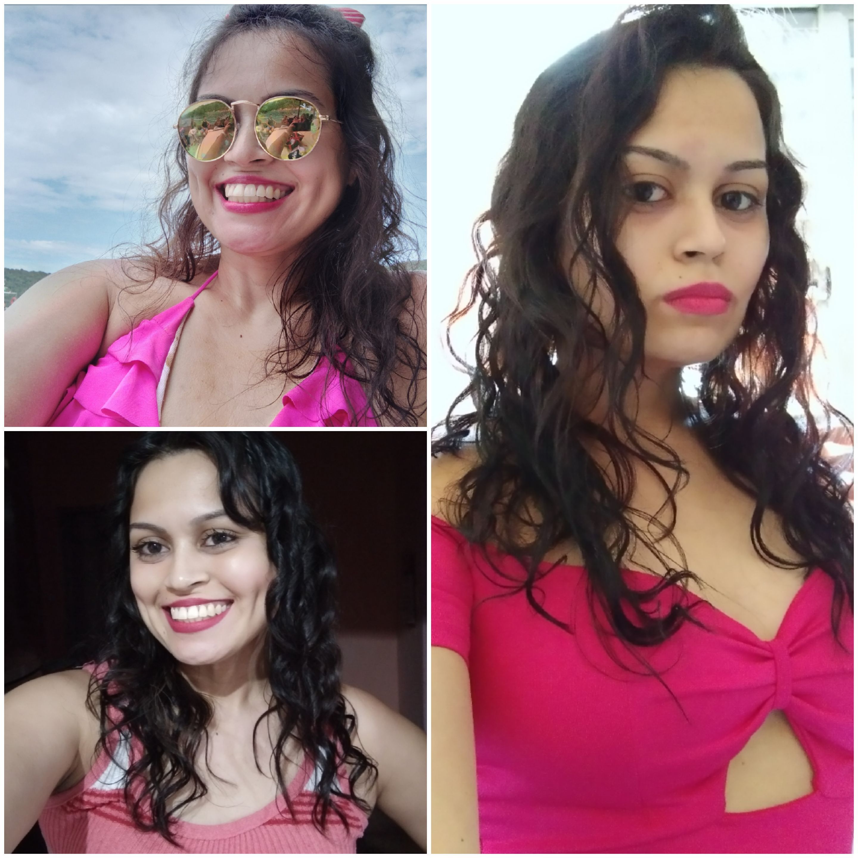 Diferença entre Óleo Finalizador e Reparador de Pontas para Cabelo Ondulado