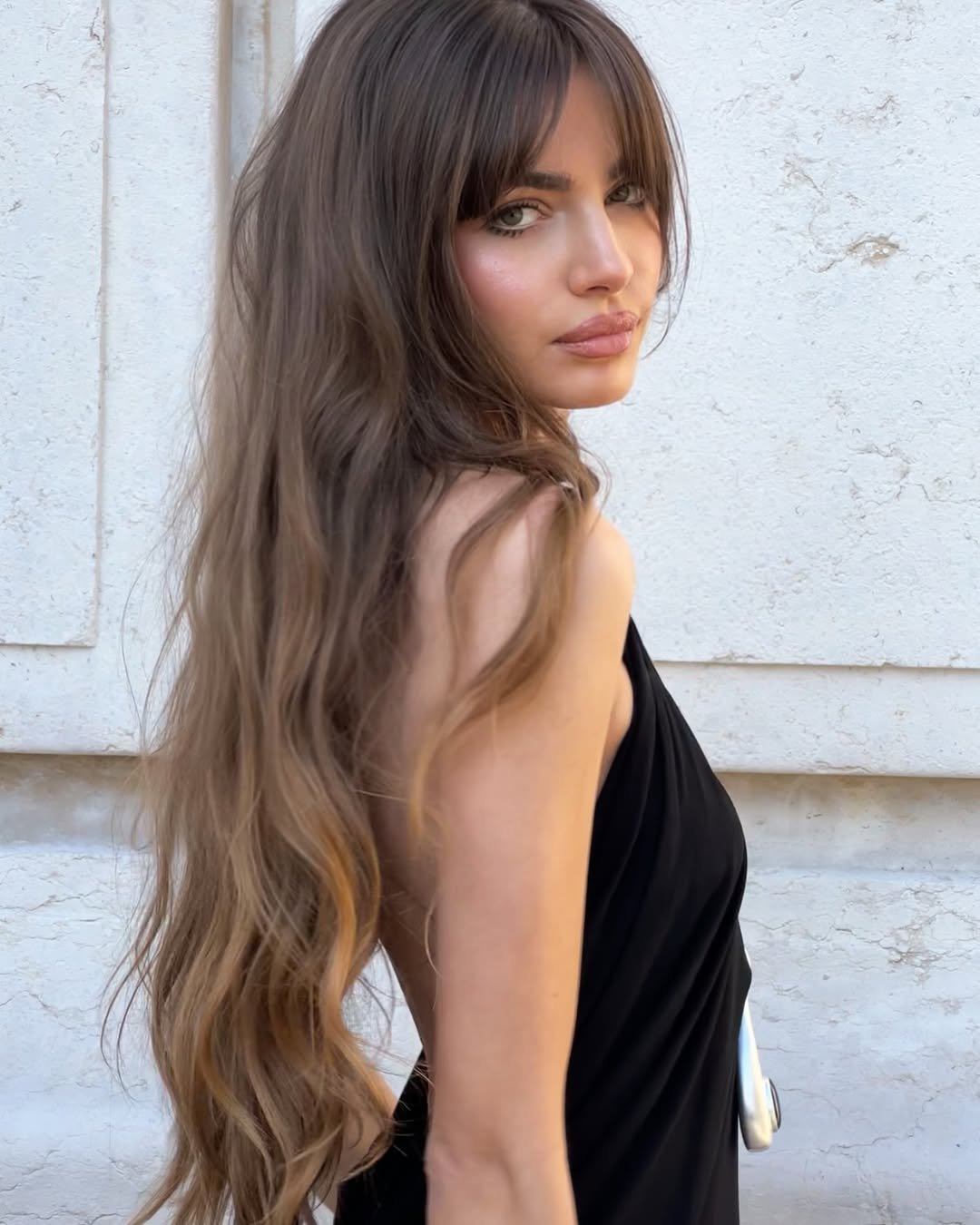 day after cabelo ondulado