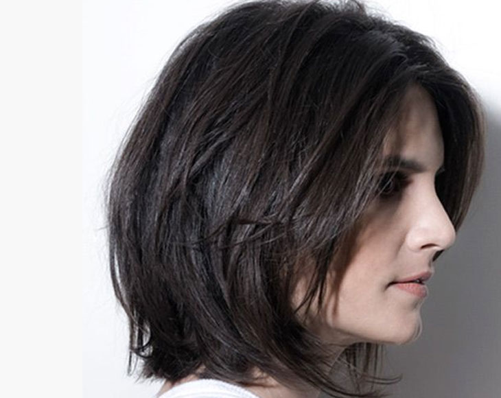 melhores cortes cabelo liso feminino 2024