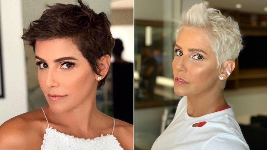 deborah secco cabelo