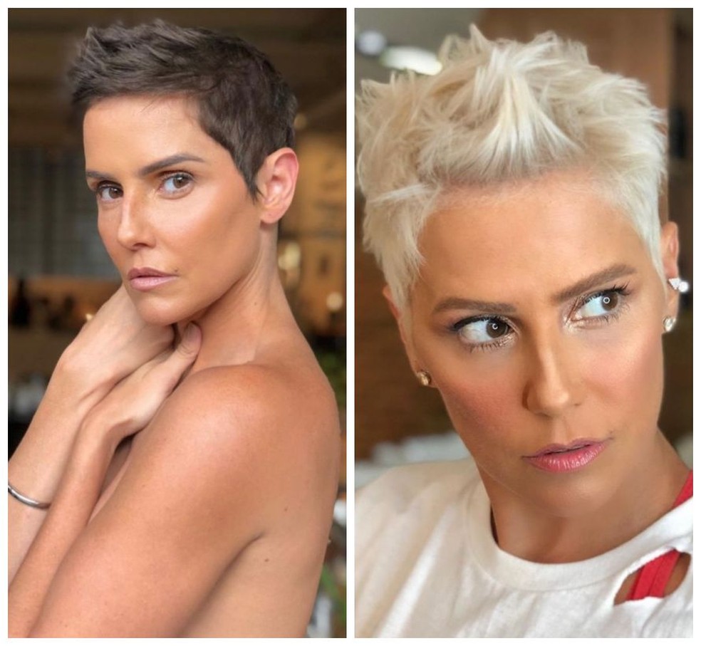 Cabelo Platinado: Cuidados Essenciais para Manter a Saúde dos Fios como Deborah Secco