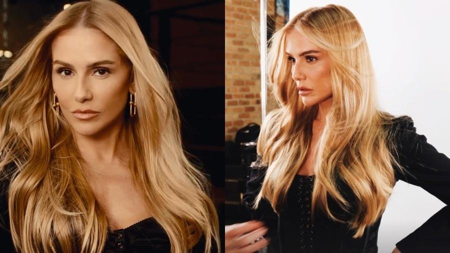 Mega Hair: O Segredo de Deborah Secco para Cabelos Volumosos