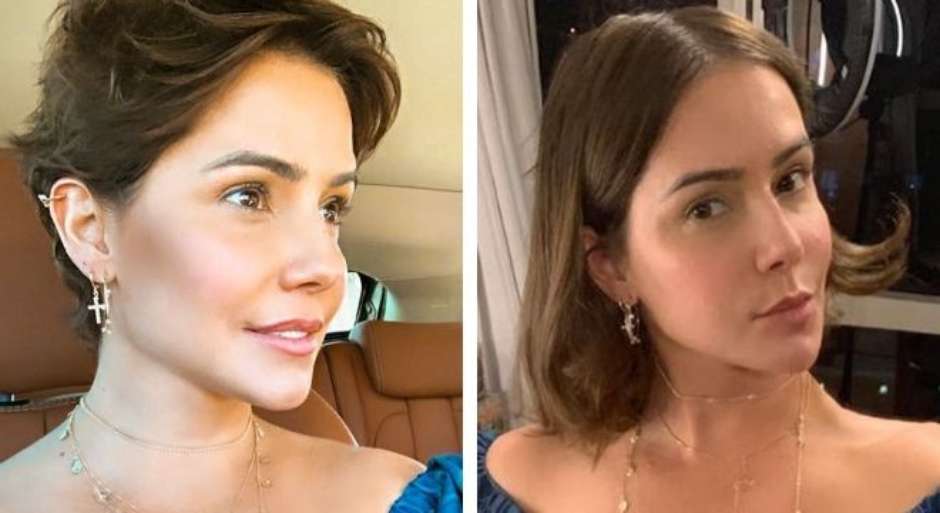 Os Cabeleireiros Por Trás das Transformações de Deborah Secco