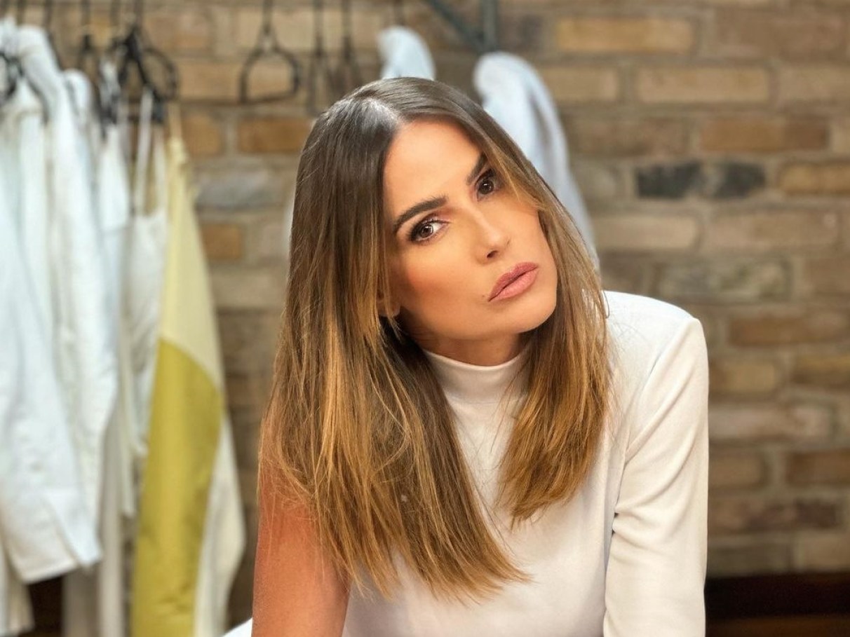 deborah secco cabelo