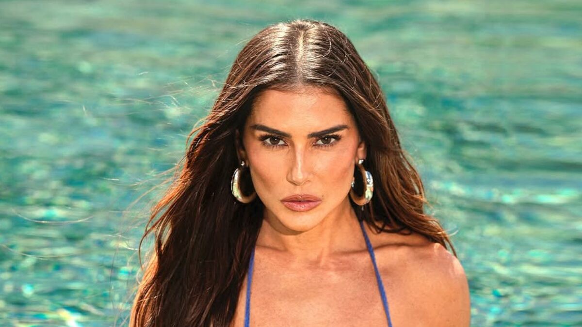 deborah secco chanel com alopecia androgenética