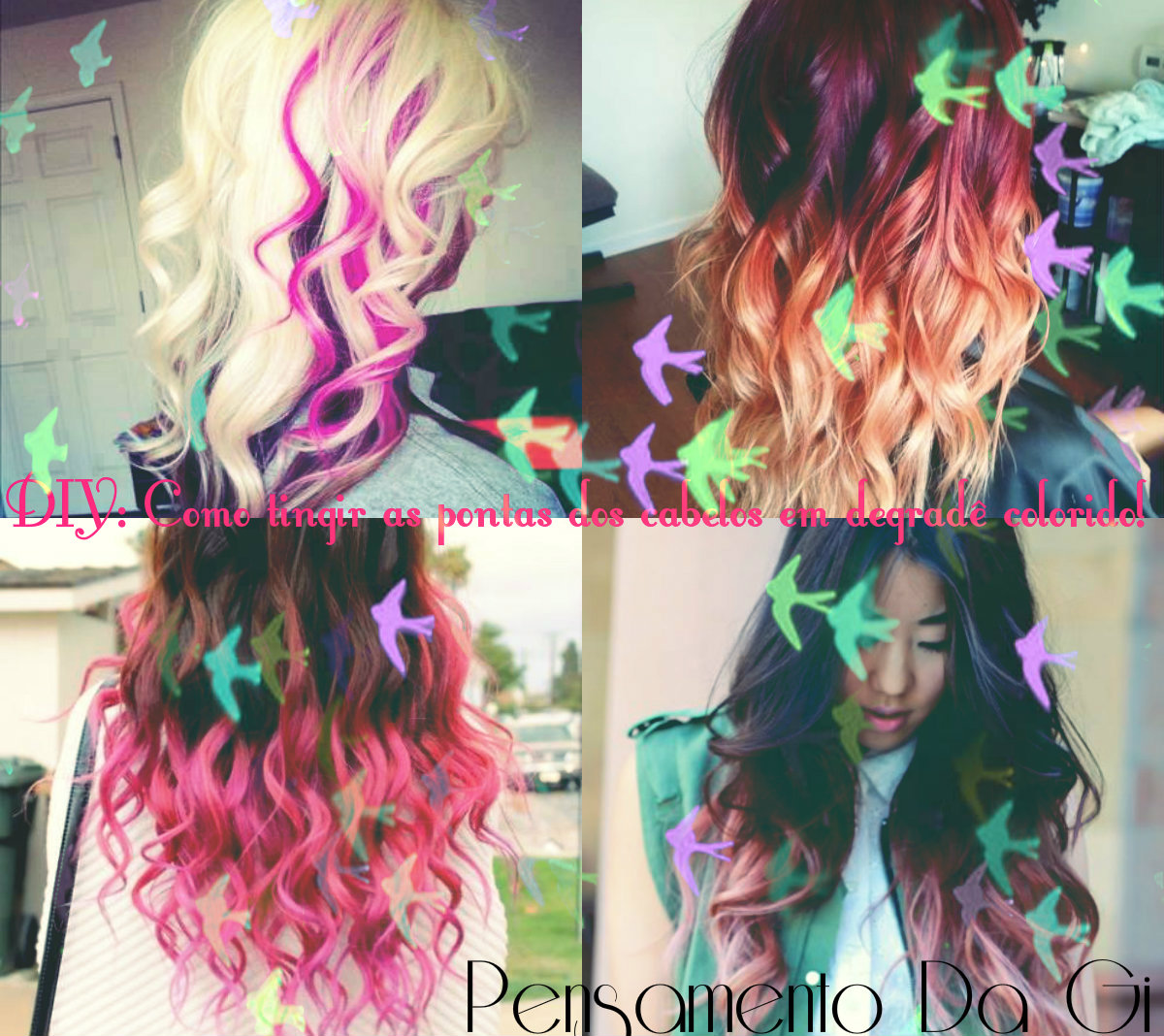 5 ideias de títulos