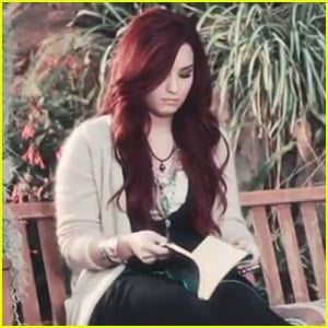 melhores visuais demi lovato give your heart a break