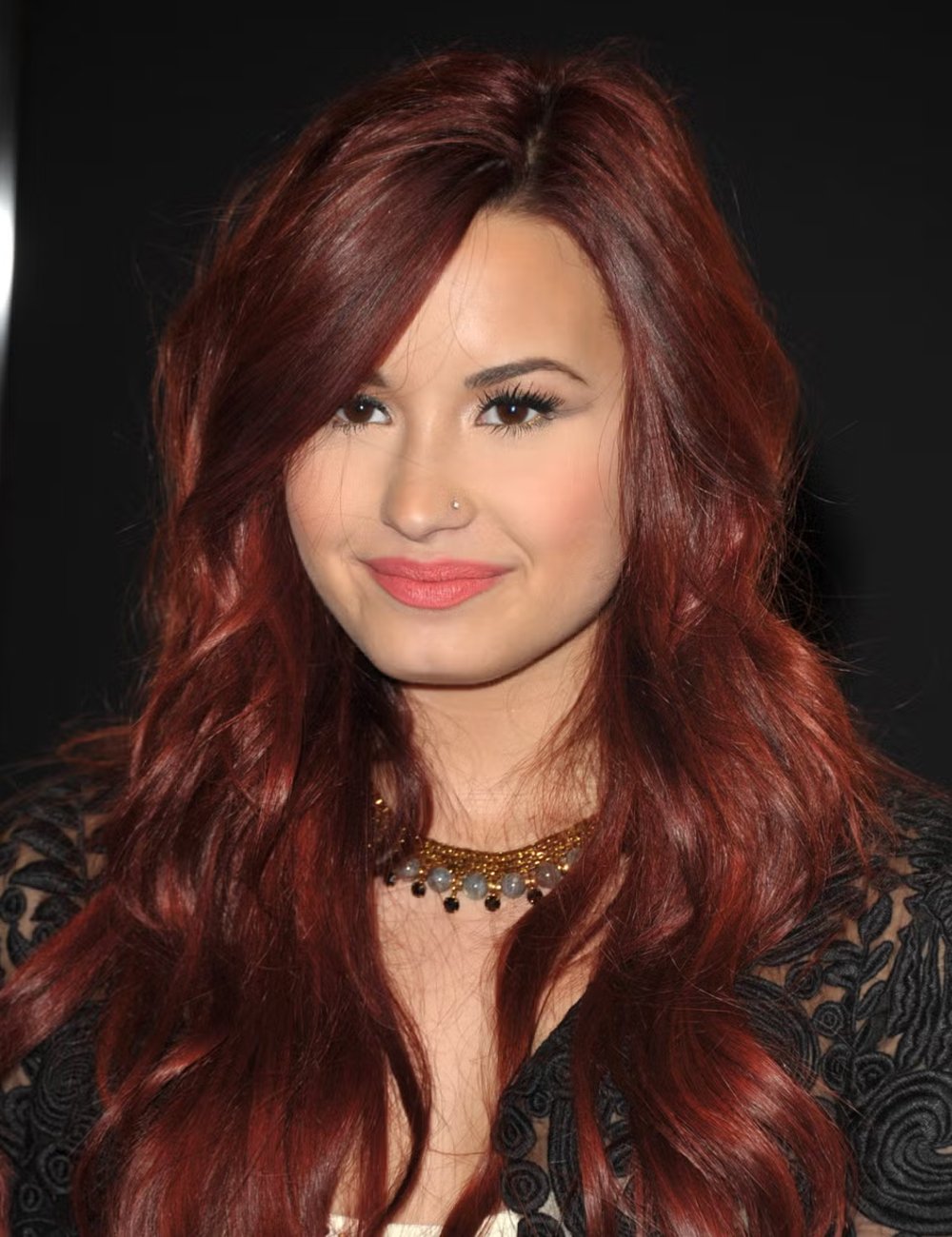melhores visuais demi lovato give your heart a break