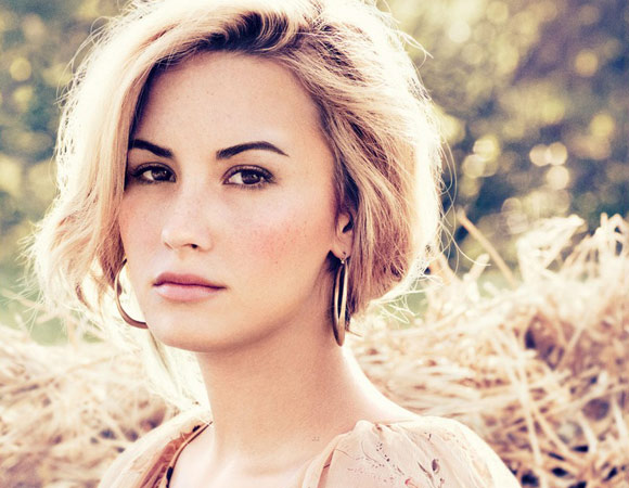 demi lovato tumblr cabelo loiro