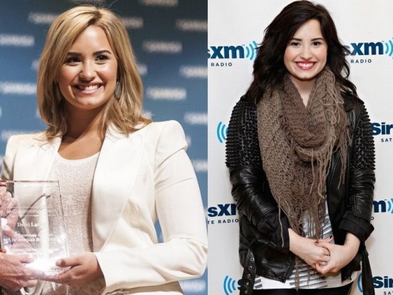 Como conseguir o Loiro Mel da Demi Lovato: Guia Completo de Coloração