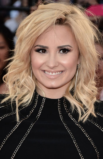 demi lovato tumblr cabelo loiro