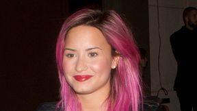 Além do Rosa: Outras Cores de Cabelo Icônicas de Demi Lovato (Azul