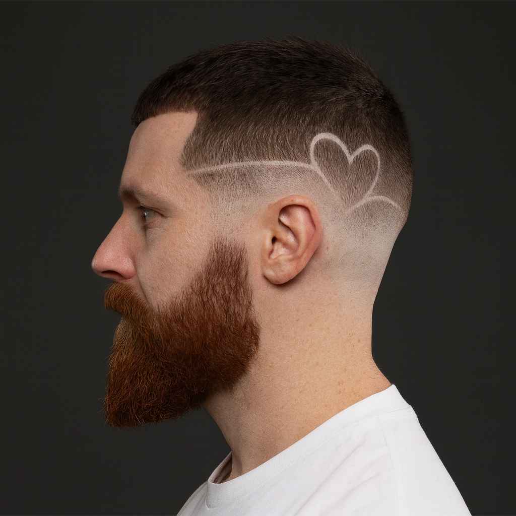 Guia Completo: Como Escolher o Melhor Corte Degradê para o seu Risco do 7