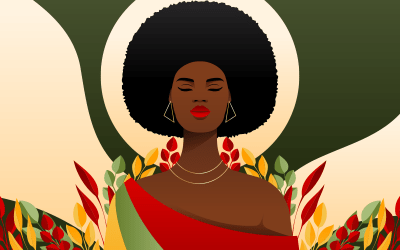 O Significado Cultural do Cabelo Black Power na Arte